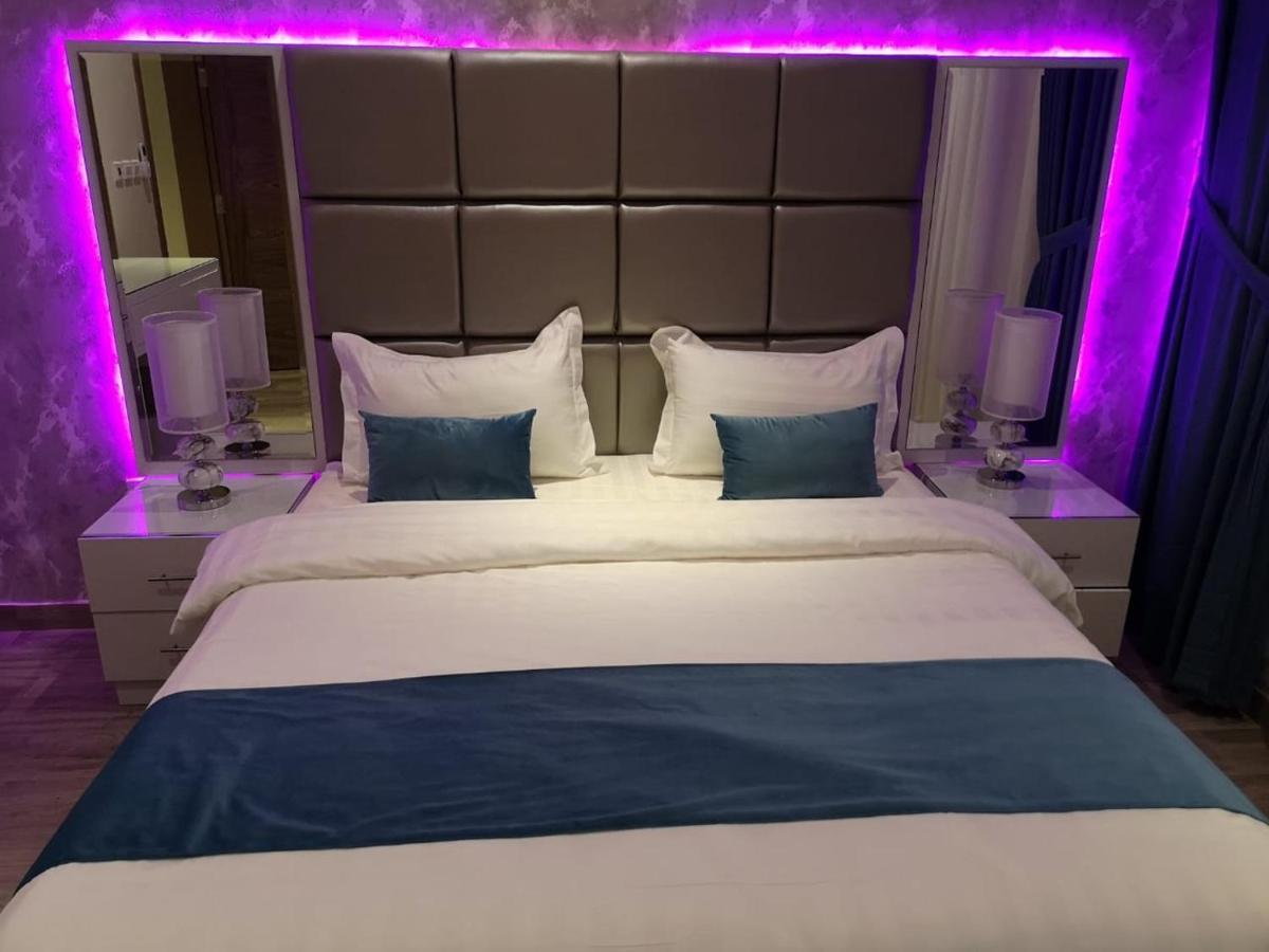 Makarem Hotel Apartments Riadh Exterior foto