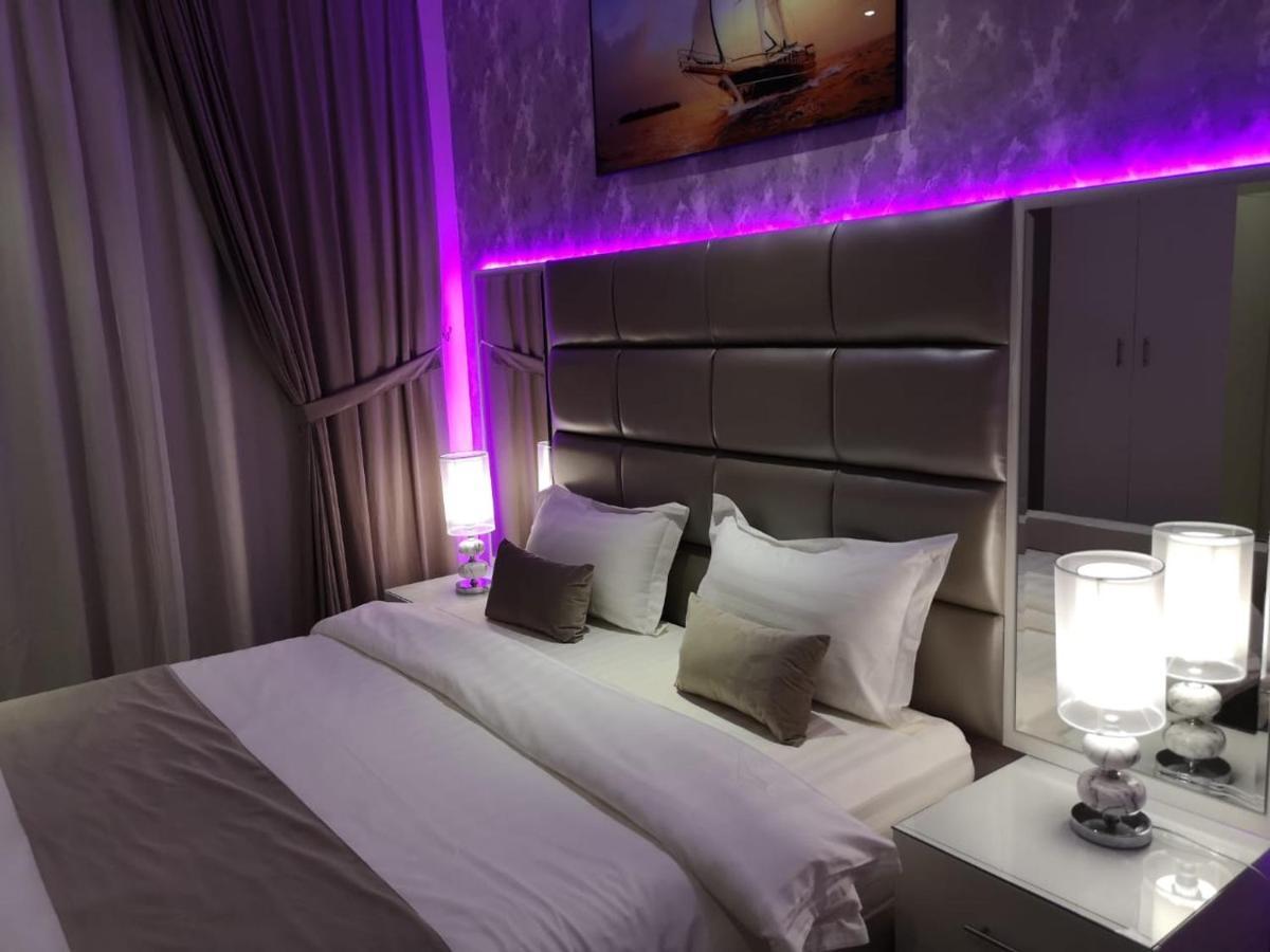 Makarem Hotel Apartments Riadh Exterior foto