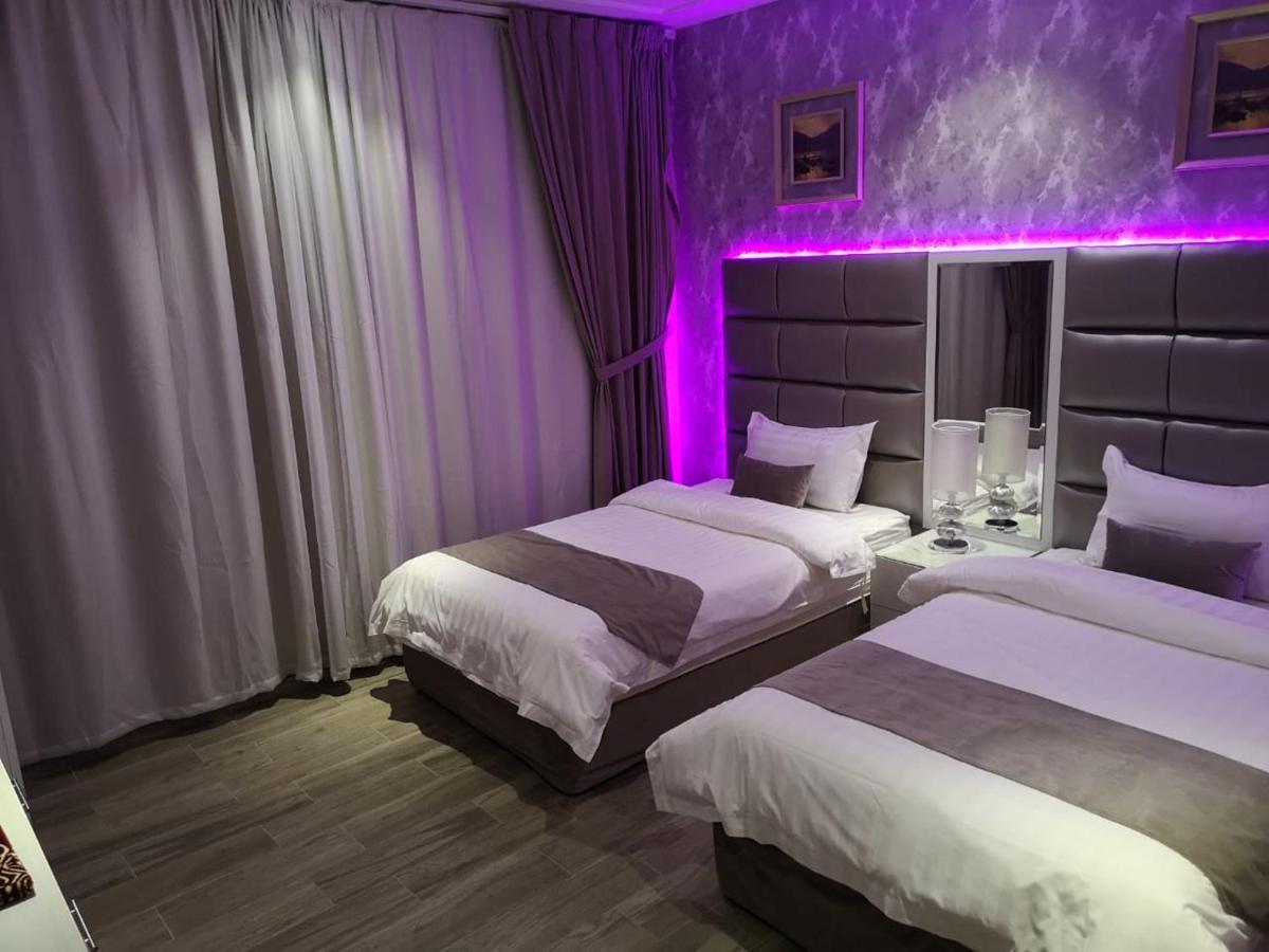 Makarem Hotel Apartments Riadh Exterior foto
