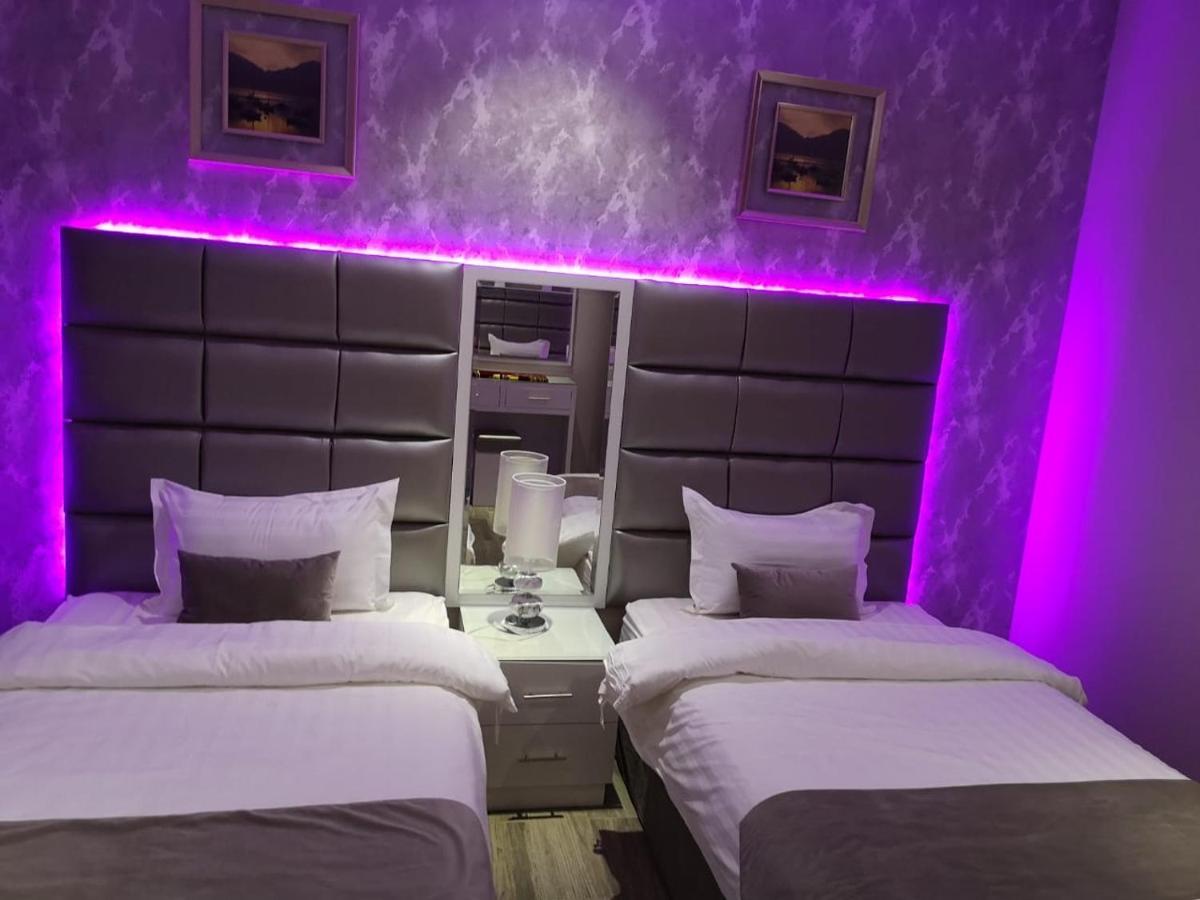 Makarem Hotel Apartments Riadh Exterior foto