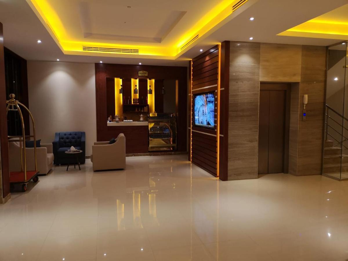 Makarem Hotel Apartments Riadh Exterior foto