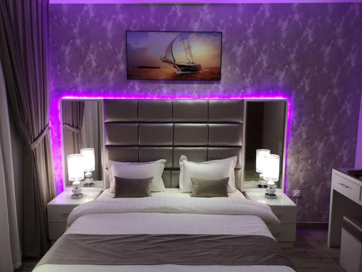 Makarem Hotel Apartments Riadh Exterior foto
