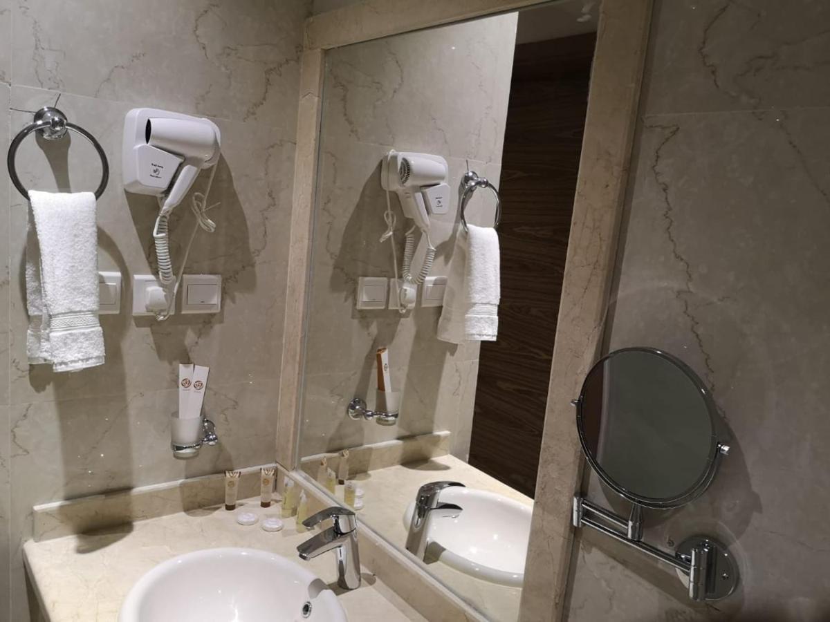 Makarem Hotel Apartments Riadh Exterior foto