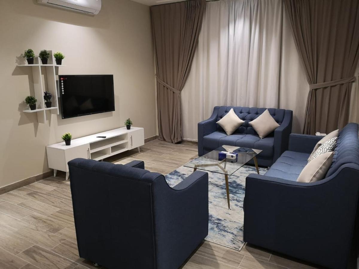 Makarem Hotel Apartments Riadh Exterior foto