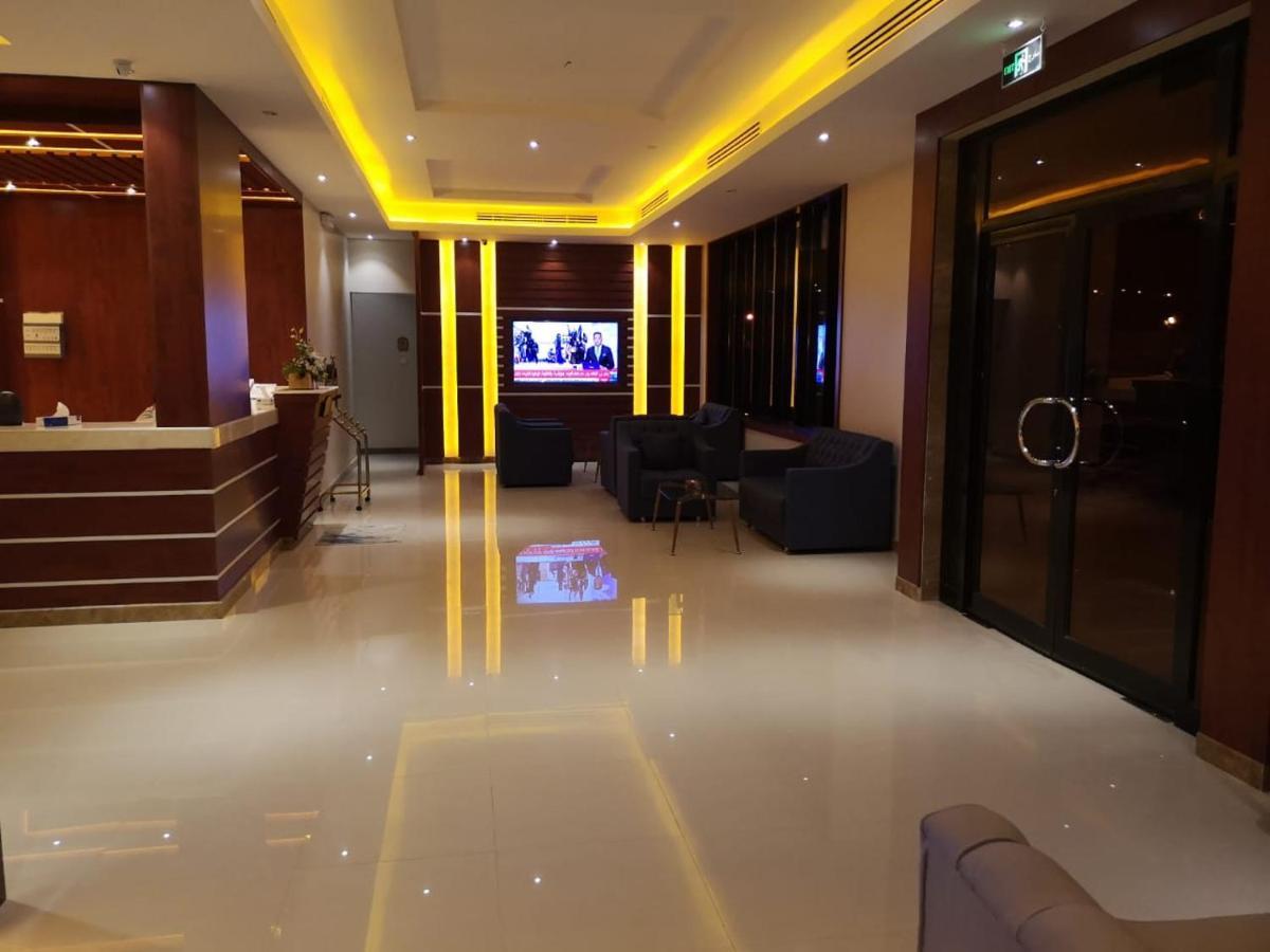 Makarem Hotel Apartments Riadh Exterior foto