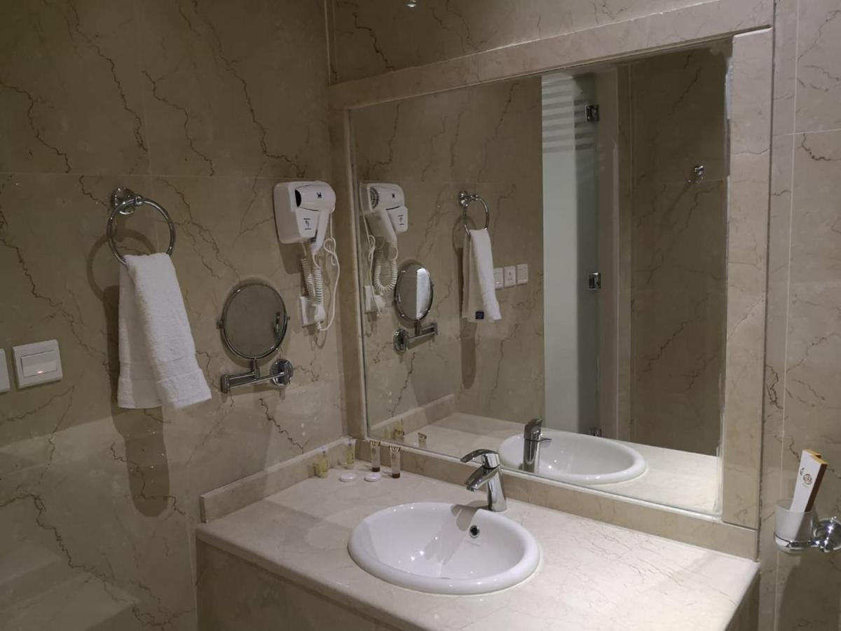 Makarem Hotel Apartments Riadh Exterior foto